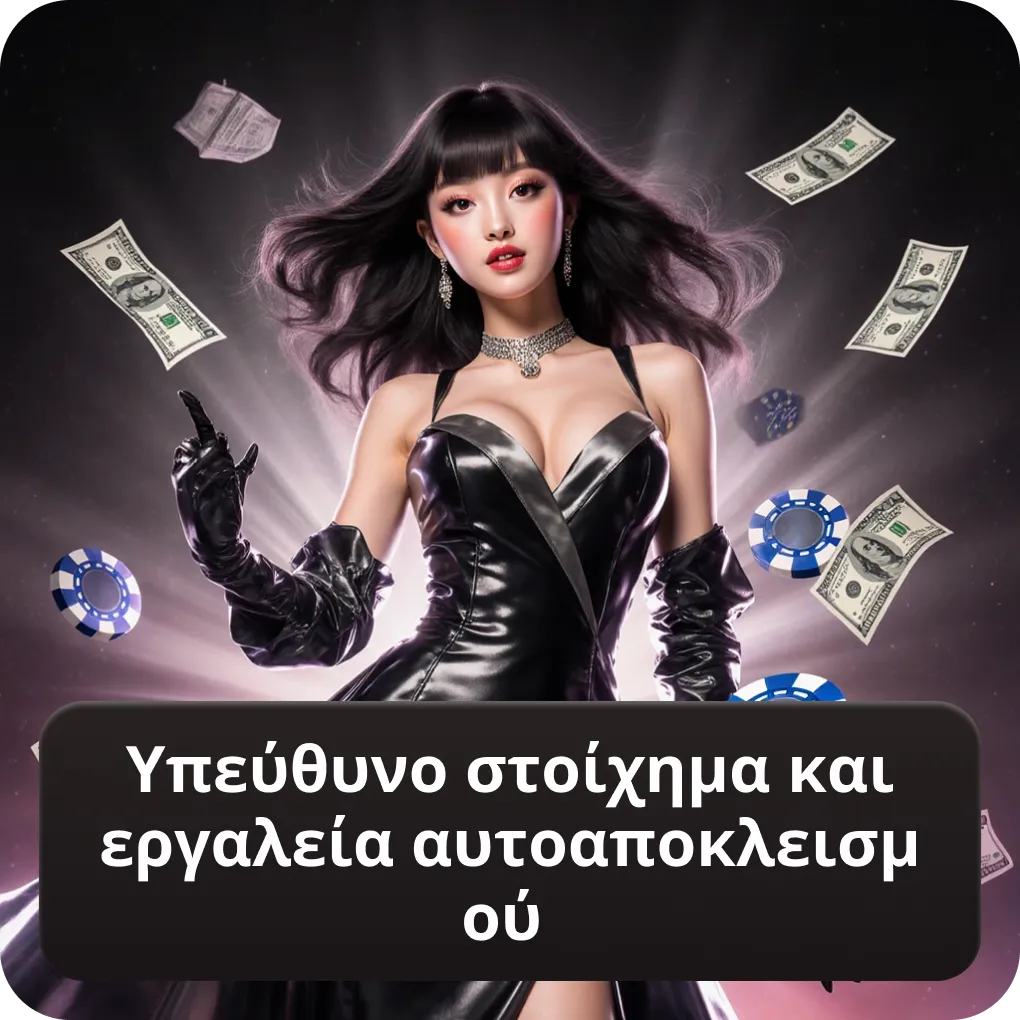 Υπεύθυνο στοίχημα σε ξένες στοιχηματικές εταιρίες που δέχονται Έλληνες